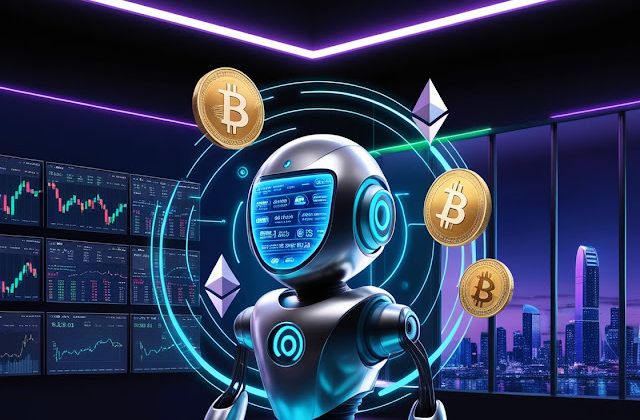 Cover image for AI Crypto Trading Why Traders Are Choosing AI Crypto Trading Bots