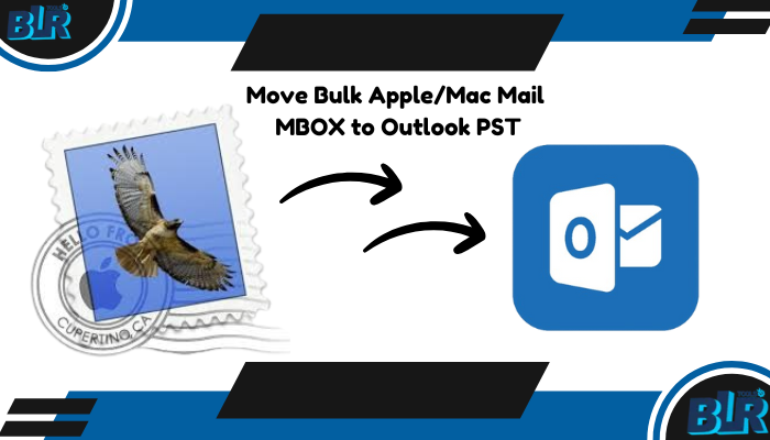 Cover image for Technical Ways: Export Apple Mail (.mbox) to Outlook (.pst)