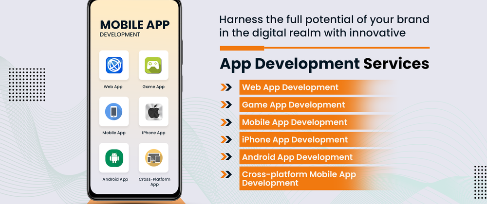 Cover image for Mobile App Development Company- KPIS Pvt. Ltd.