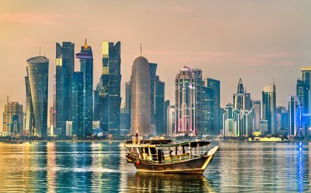 Cover image for Traditional Dhow Wooden Boat in Qatar: A Journey Through Time and Culture