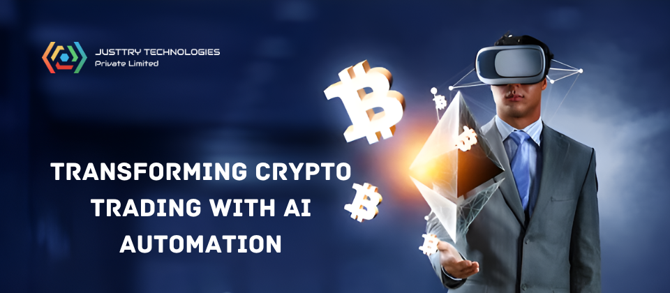 Cover image for Automate Your Success: How AI Crypto Trading Bots Are Changing the Game