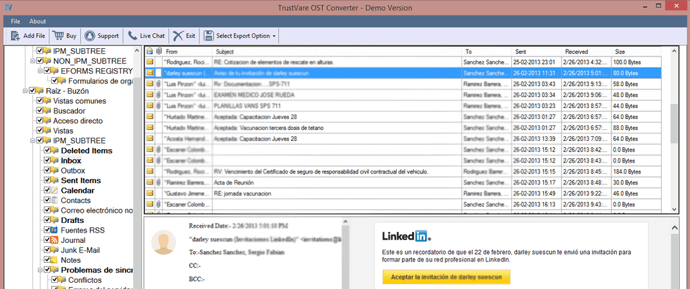 Cover image for Top 4 Effective Methods for Migrating Offline OST Files to PST Format