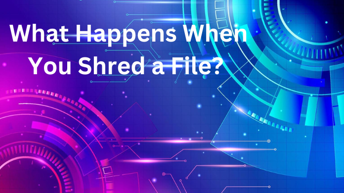 Cover image for What Happens When You Shred a File? | Data Security Guide