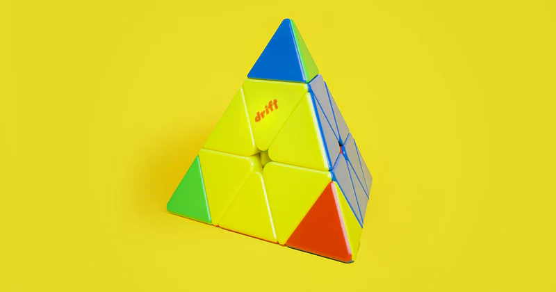 Cover image for How to Solve the Triangle Rubik’s Cube: A Step-by-Step Guide