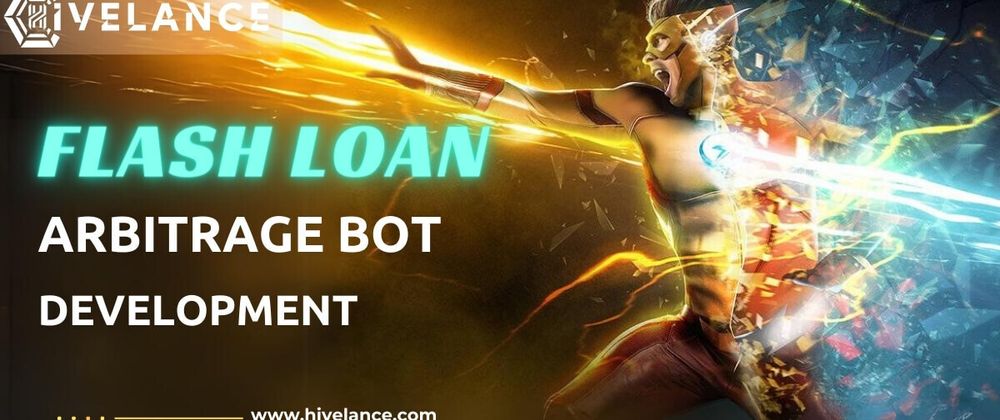 Cover image for Flash Loan Arbitrage Bot Development Company Unlocking DeFi Profit Potential