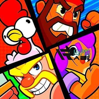 Supercell: Squad Busters MOD APK 1.0 für Android logo