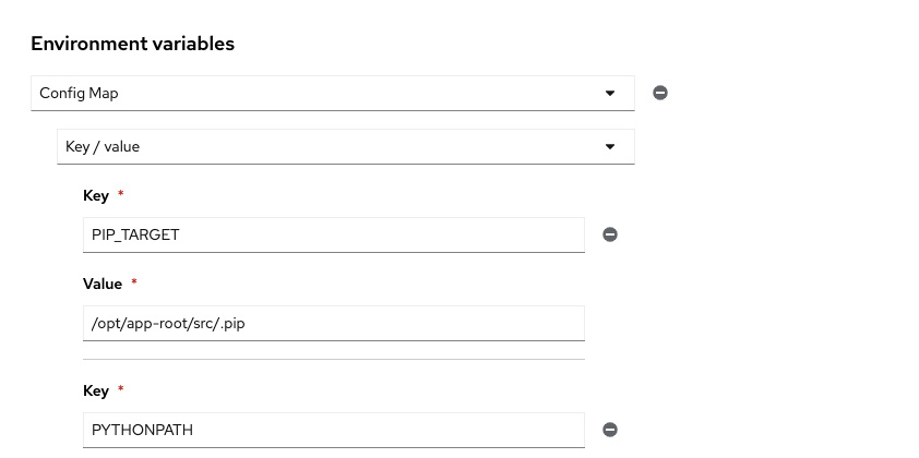 Cover image for Persisting Python Packages in OpenShift AI Workbench with Custom PIP_TARGET and PYTHONPATH