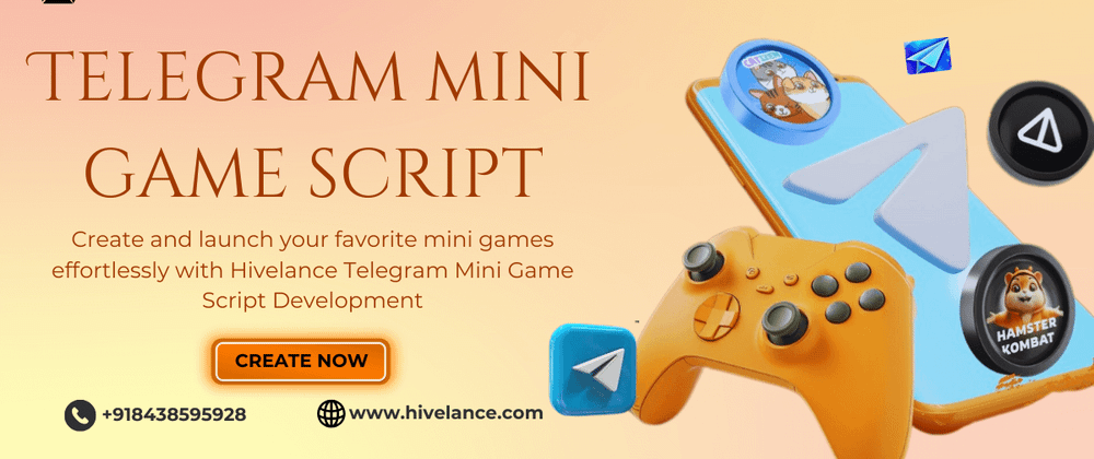 Cover image for Telegram Mini Game Script Tap-to-Earn & Clicker Game Development in 2025