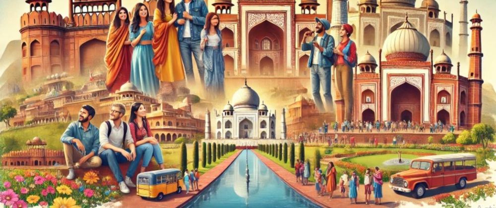 Cover image for Luxury & Budget Delhi-Agra-Jaipur Tour Options