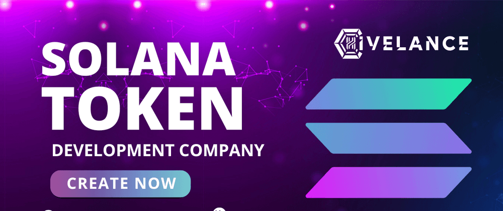 Cover image for Hivelance Your Partner for Solana Token Development in Just 1 Day!