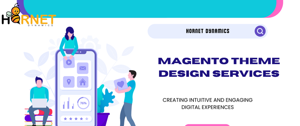 Cover image for Magento Theme Design Services