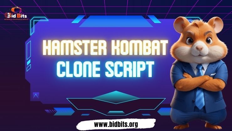 Cover image for Why Are Smart Entrepreneurs Investing in a Hamster Kombat Clone Script?