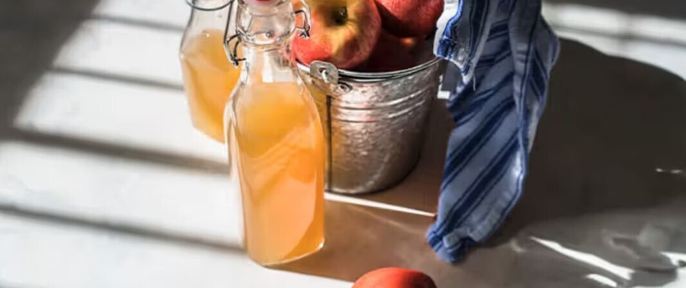 Cover image for Apple Cider Vinegar Market - Economic Impact and Global Trade Dynamics to 2033