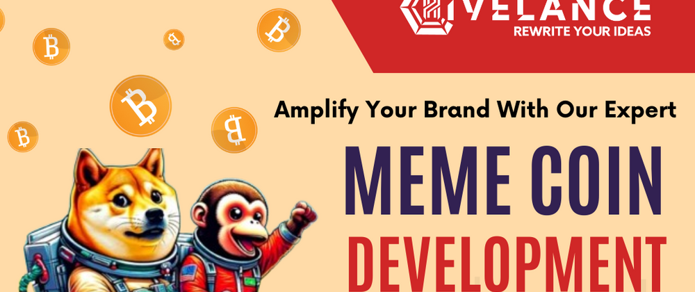 Cover image for Meme Coin Development Made Easy A Beginner's Roadmap...!