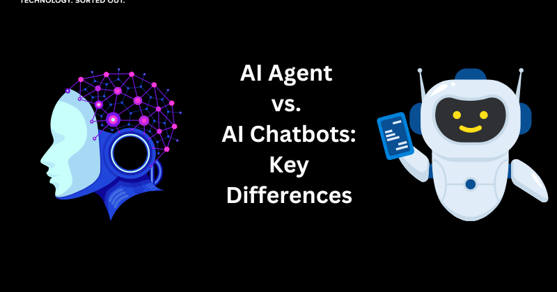 Cover image for AI Agents vs. Chatbots: Which One Does Your Business Need?