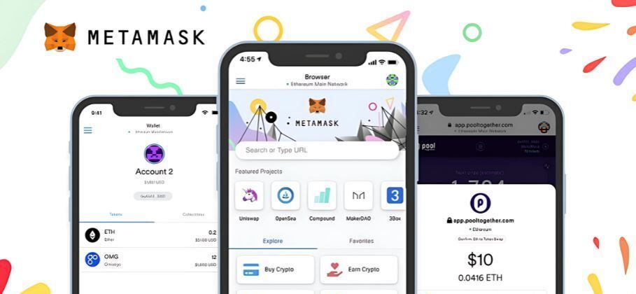 Cover image for MetaMask Wallet Clone Script: Launch Your Own Wallet Today!