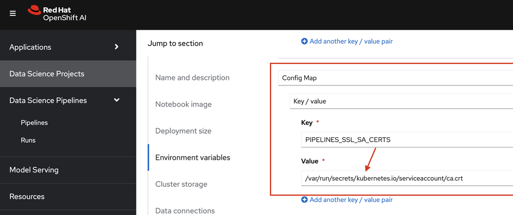 Cover image for Red Hat OpenShift AI: CERTIFICATE_VERIFY_FAILED during Elyra pipeline run