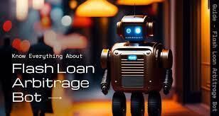 Cover image for How Does a Flash Loan Arbitrage Bot Work?