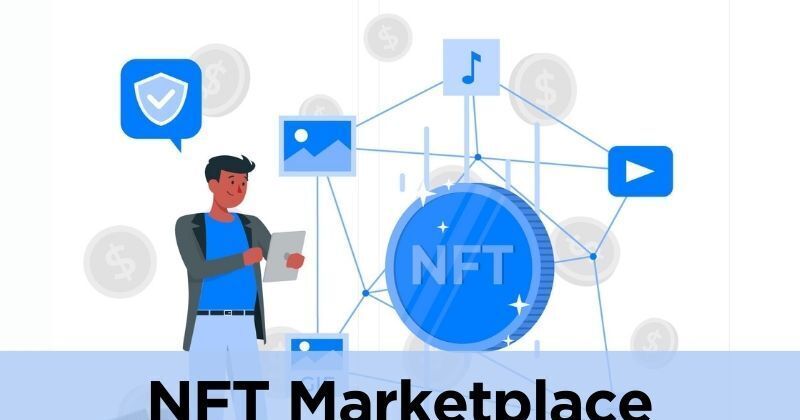 Cover image for Why Should Startups Hire a Professional NFT Marketplace Developer?