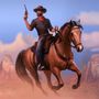 Westland Survival Cowboy Game MOD Android profile image