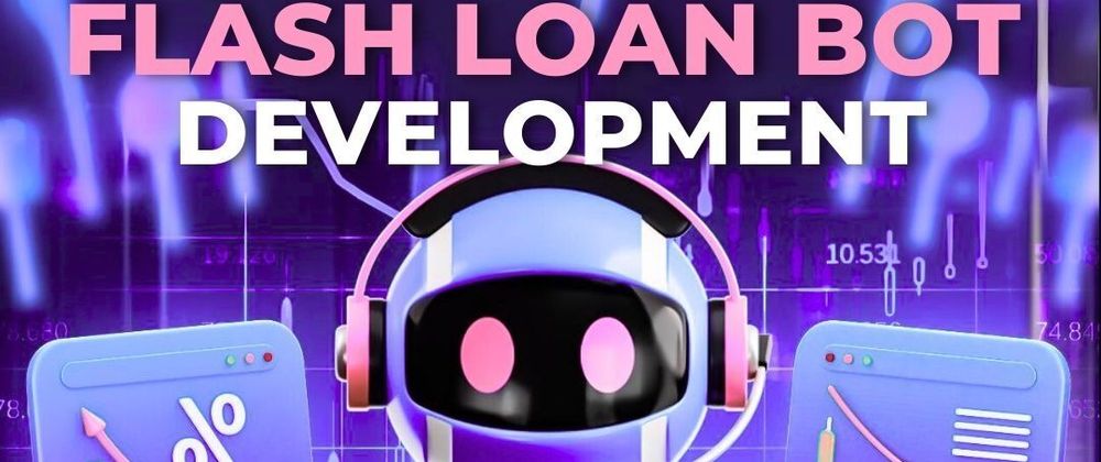 Cover image for Leverage Flash Loan Bots to Exploit Crypto Market Inefficiencies