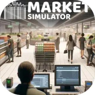 Supermarket Simulator APK – Build Your Empire logo