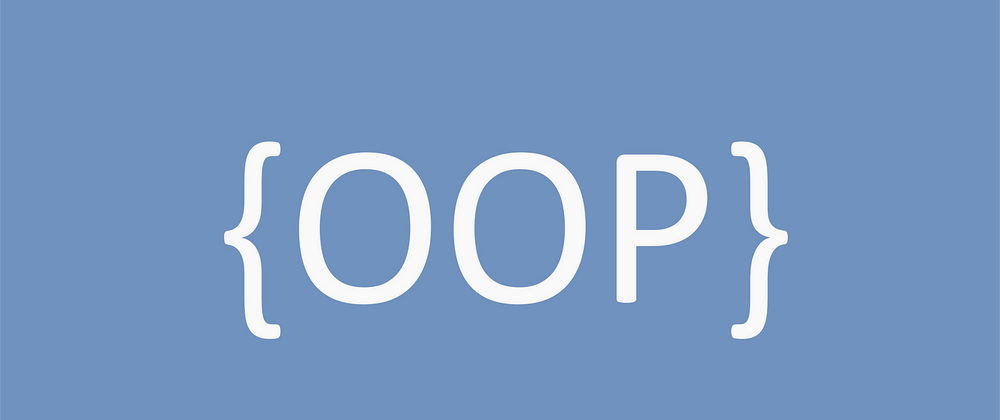 OOP. OOP principles. OOP logo. Object Oriented Programming.