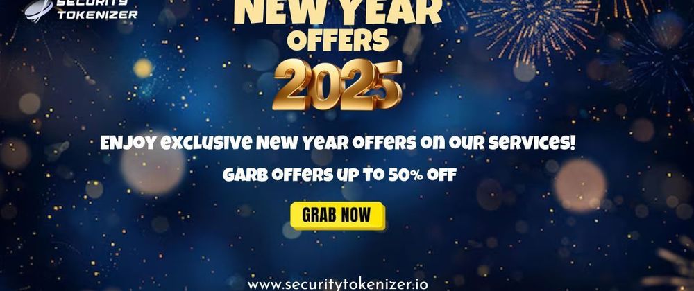 Cover image for Celebrate the New Year Offers on BEP20 Token Development Services with Security Tokenizer!