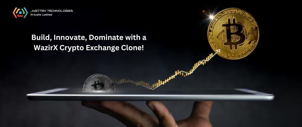 Cover image for Why a WazirX Crypto Exchange Clone is a Must-Have in 2025