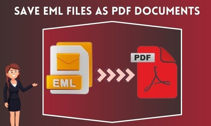 Cover image for How to Save EML Files as PDF Documents?