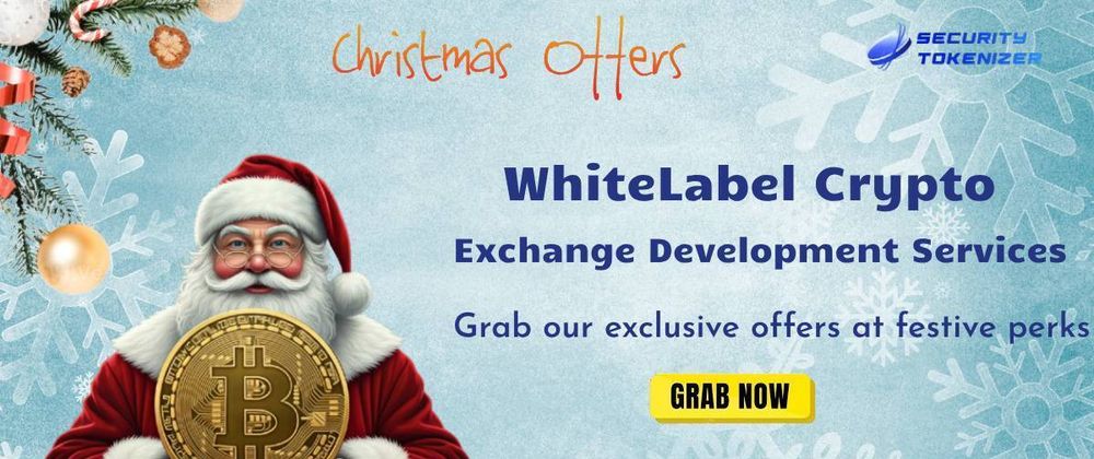 Cover image for Advanced Security Features of Our WhiteLabel Crypto Exchange Development Services by Security Tokenizer